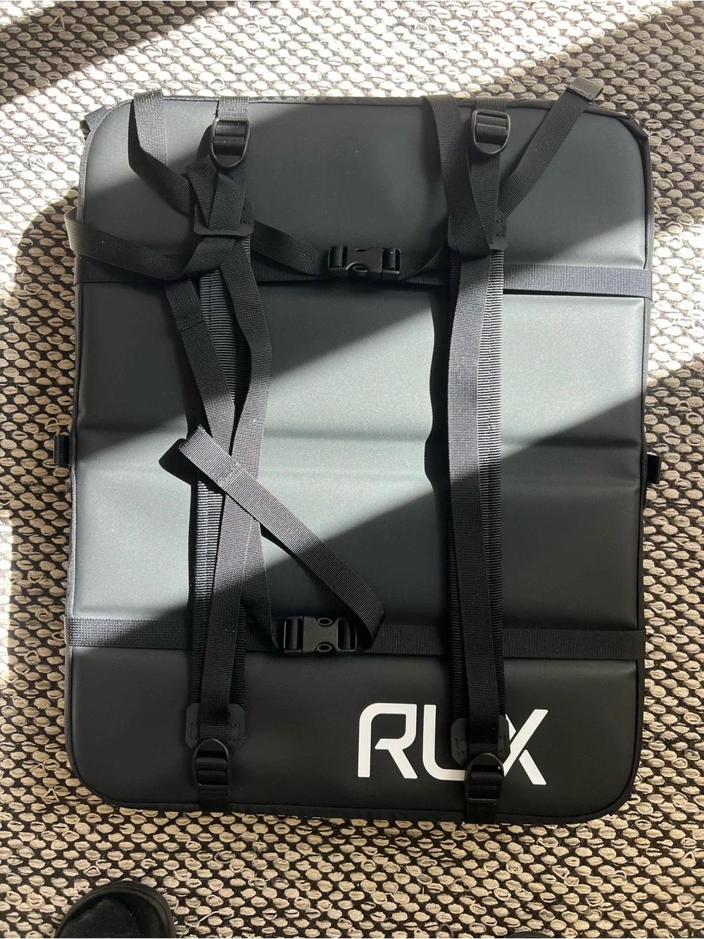 RUX 70L Gear Box (tri fold lid)